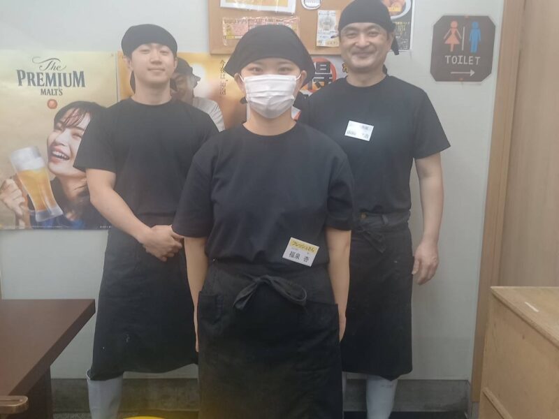 来来亭 上牧店