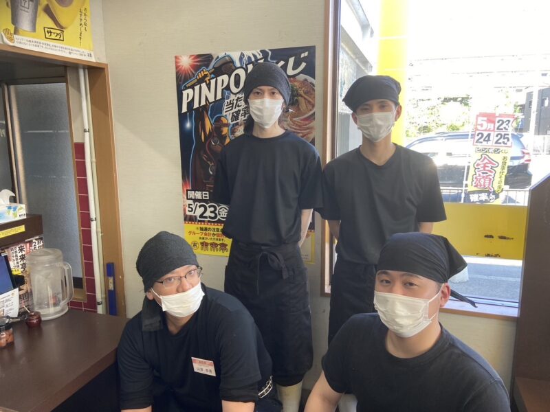 来来亭 奈良女子大前店