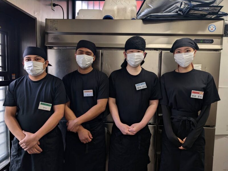 来来亭 和歌山島崎店
